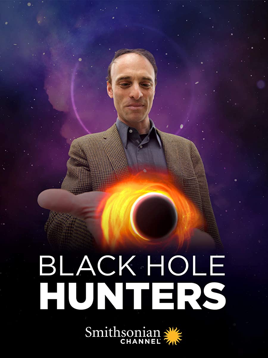 مشاهدة فيلم Black Hole Hunters 2019 مترجم