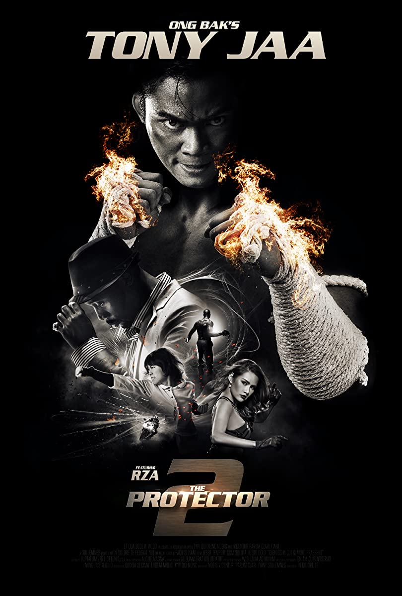 مشاهدة فيلم The Protector 2 2013 مترجم