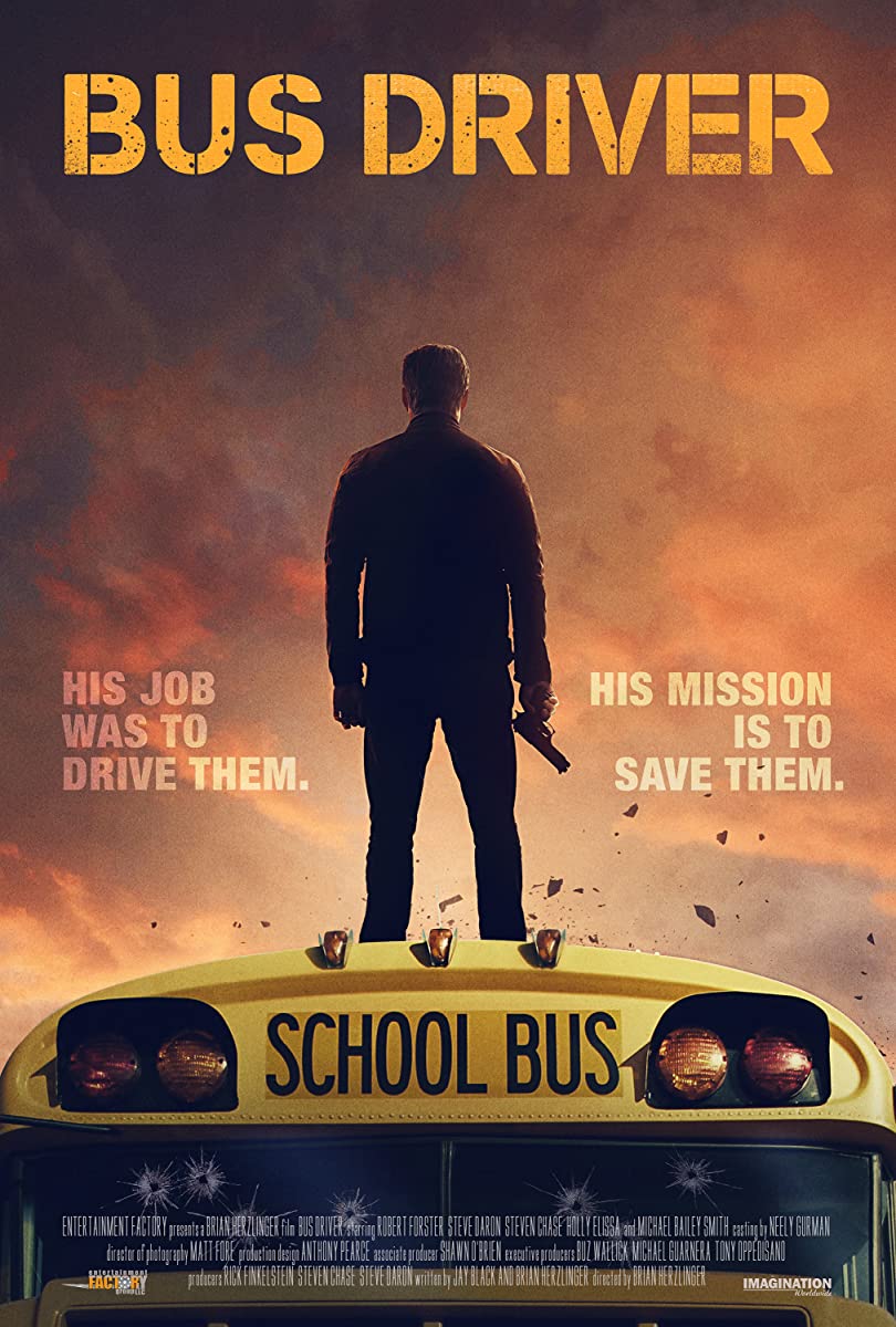 مشاهدة فيلم Bus Driver 2016 مترجم