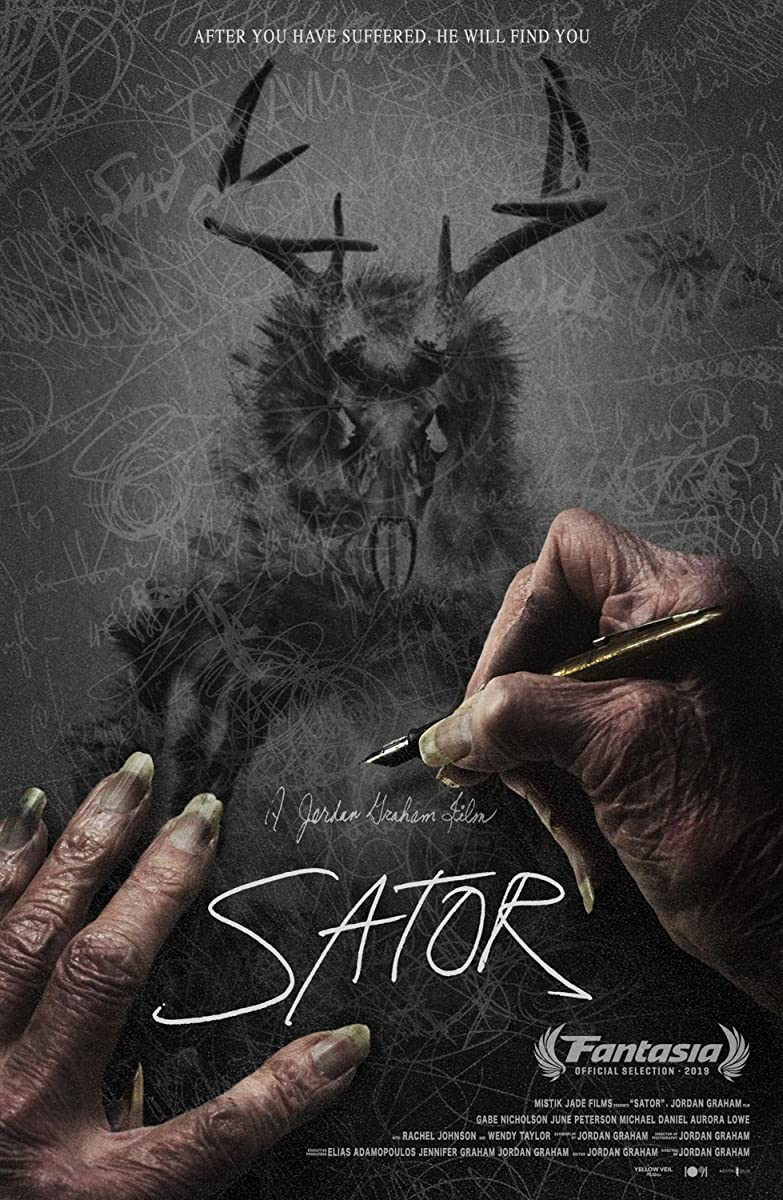 مشاهدة فيلم Sator 2019 مترجم
