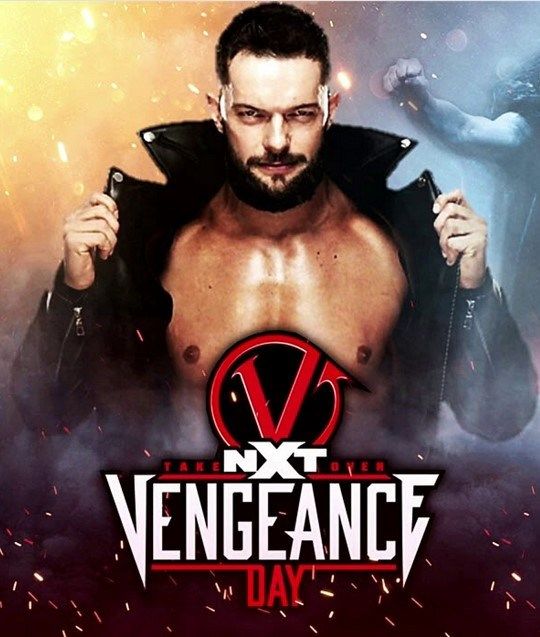 مشاهدة عرض WWE NXT TakeOver: Vengeance Day 2021 مترجم