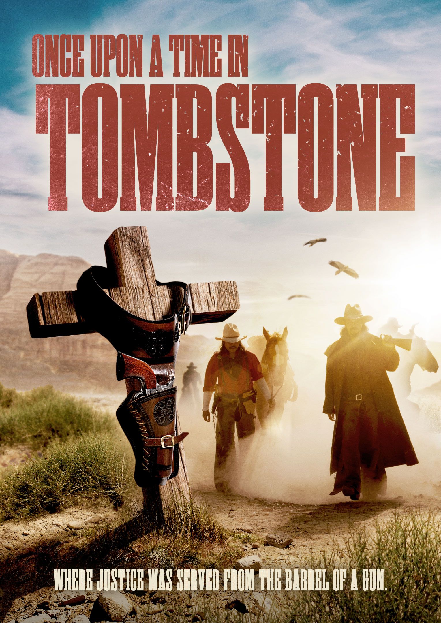 مشاهدة فيلم Once Upon a Time in Tombstone 2021 مترجم