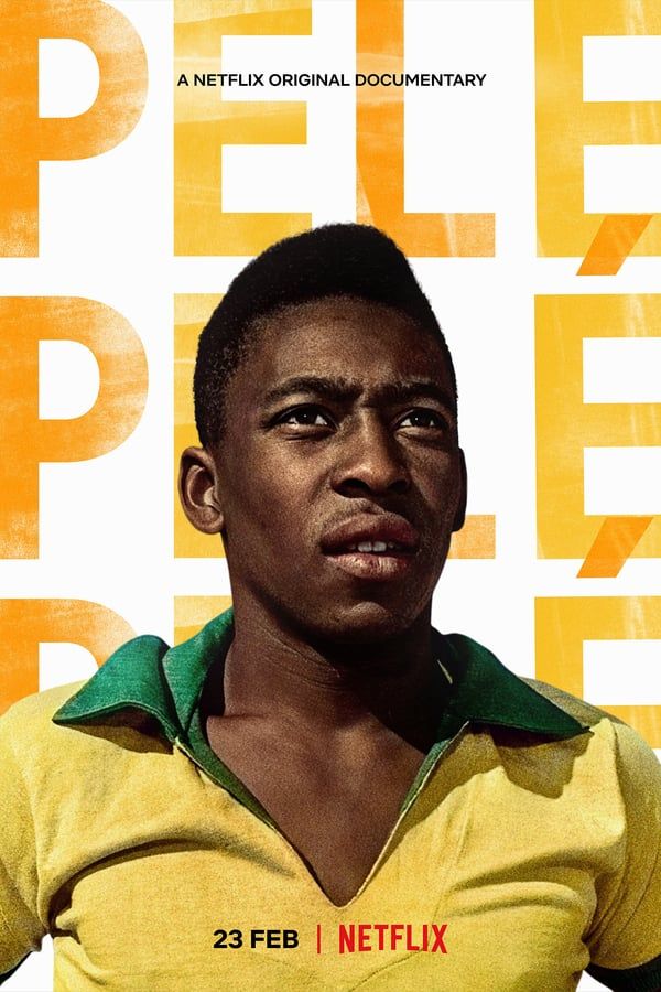 مشاهدة فيلم Pelé 2021 مترجم