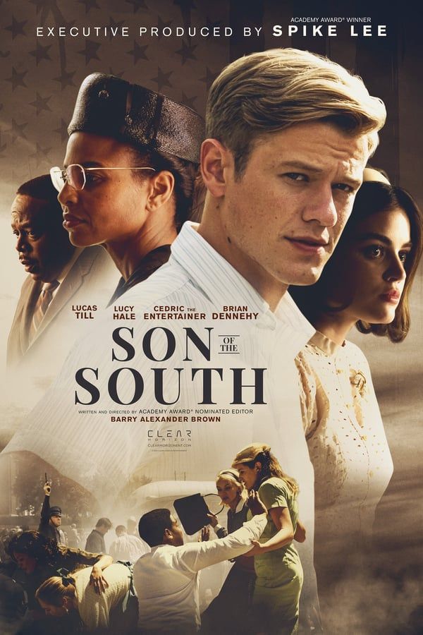 مشاهدة فيلم Son of the South 2020 مدبلج