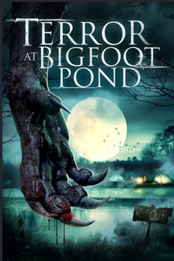 مشاهدة فيلم Terror at Bigfoot Pond 2020 مترجم