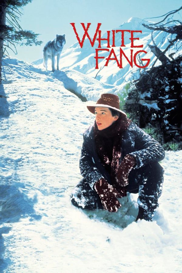 مشاهدة فيلم White Fang 1991 مترجم