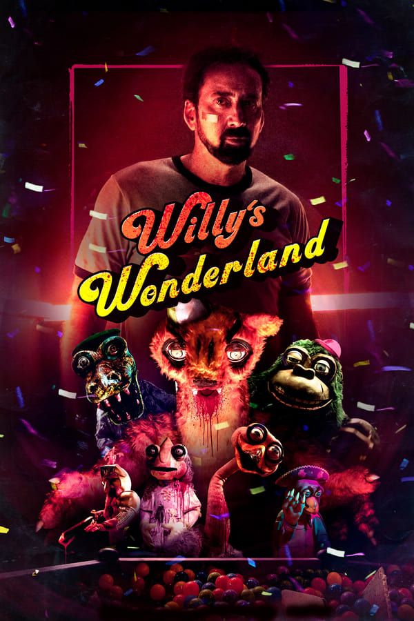 مشاهدة فيلم Willy’s Wonderland 2021 مترجم