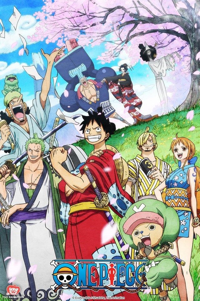 مشاهدة انمي One Piece حلقة 990