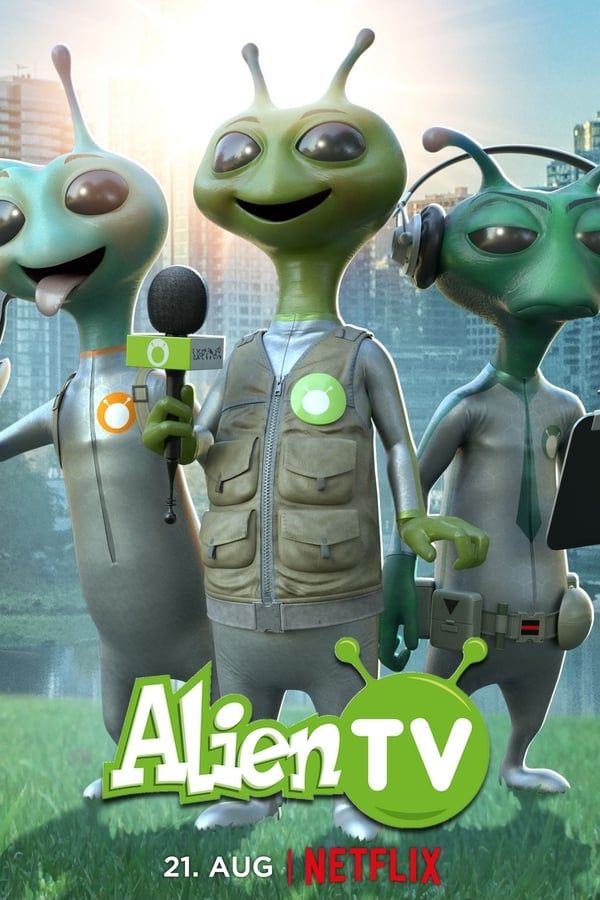 مشاهدة انمي Alien TV موسم 2 حلقة 1