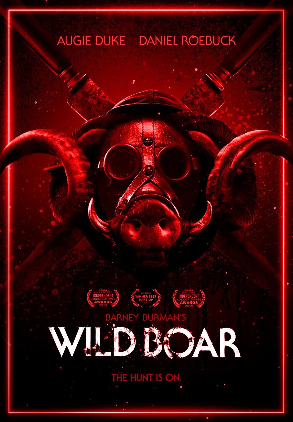 مشاهدة فيلم Barney Burman’s Wild Boar 2020 مترجم