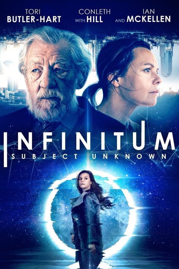مشاهدة فيلم Infinitum: Subject Unknown 2021 مترجم