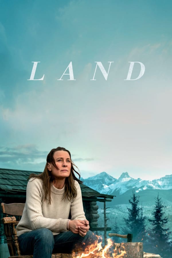 مشاهدة فيلم Land 2021 مترجم