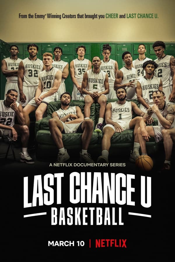 مشاهدة مسلسل Last Chance U: Basketball موسم 1 حلقة 8 والاخيرة