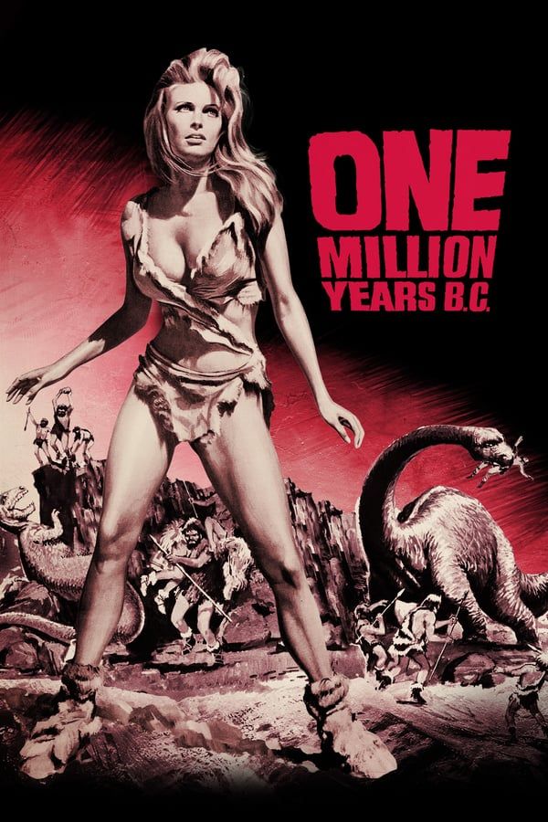 مشاهدة فيلم One Million Years B.C 1966 مترجم