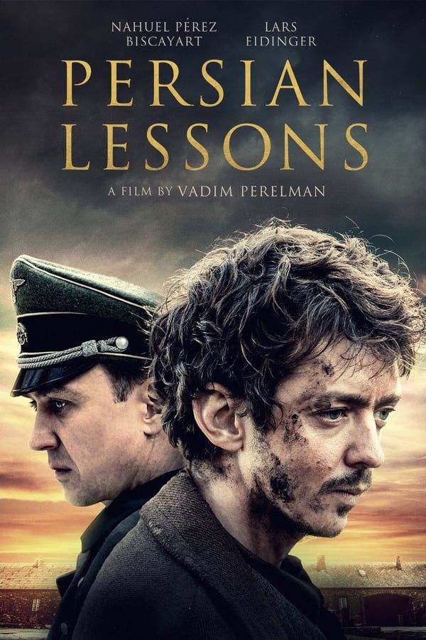 مشاهدة فيلم Persian Lessons 2020 مترجم