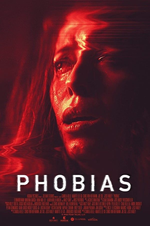 مشاهدة فيلم Phobias 2021 مترجم
