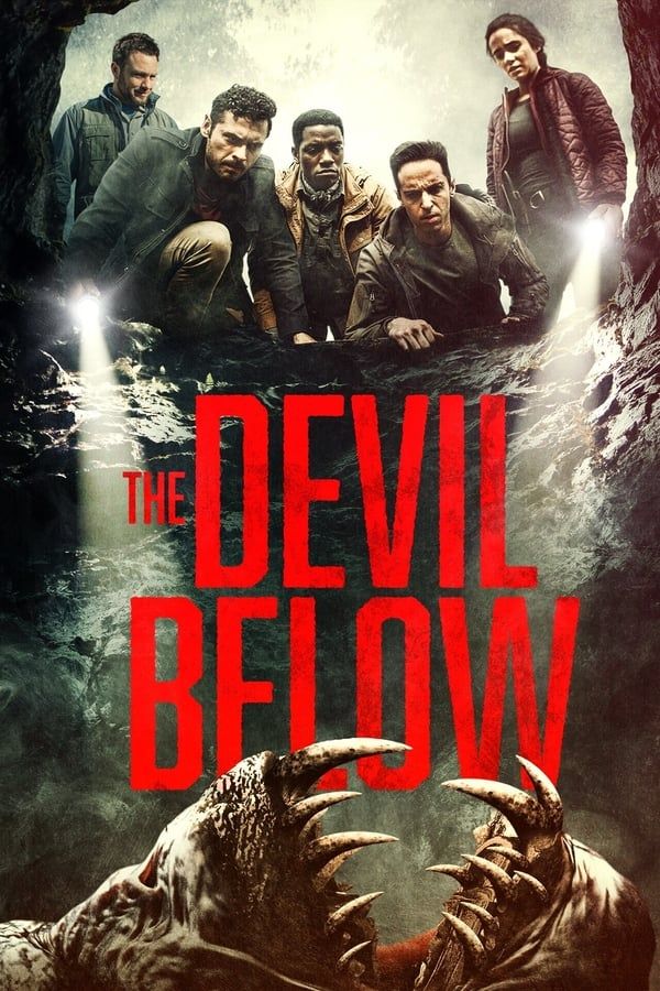مشاهدة فيلم The Devil Below 2021 مترجم