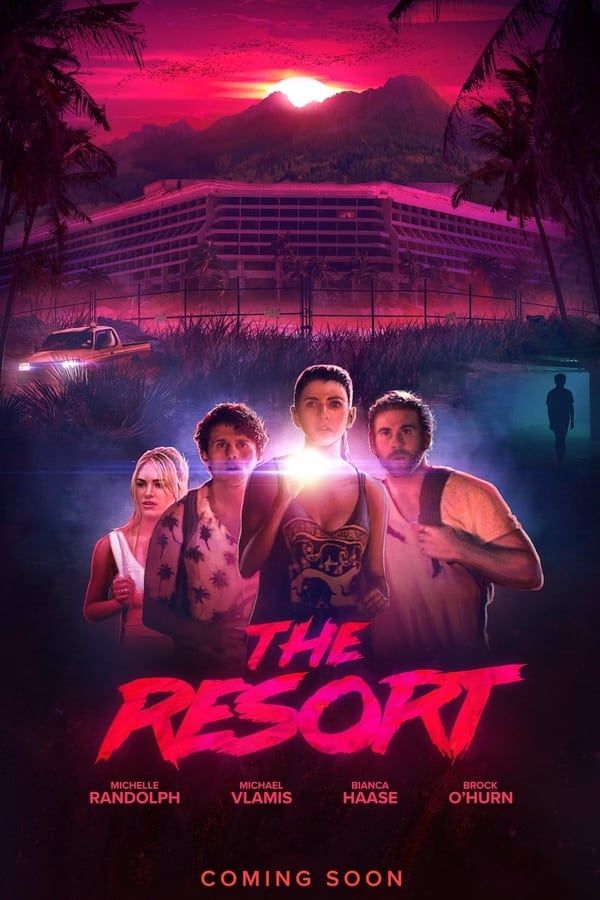 مشاهدة فيلم The Resort 2021 مدبلج
