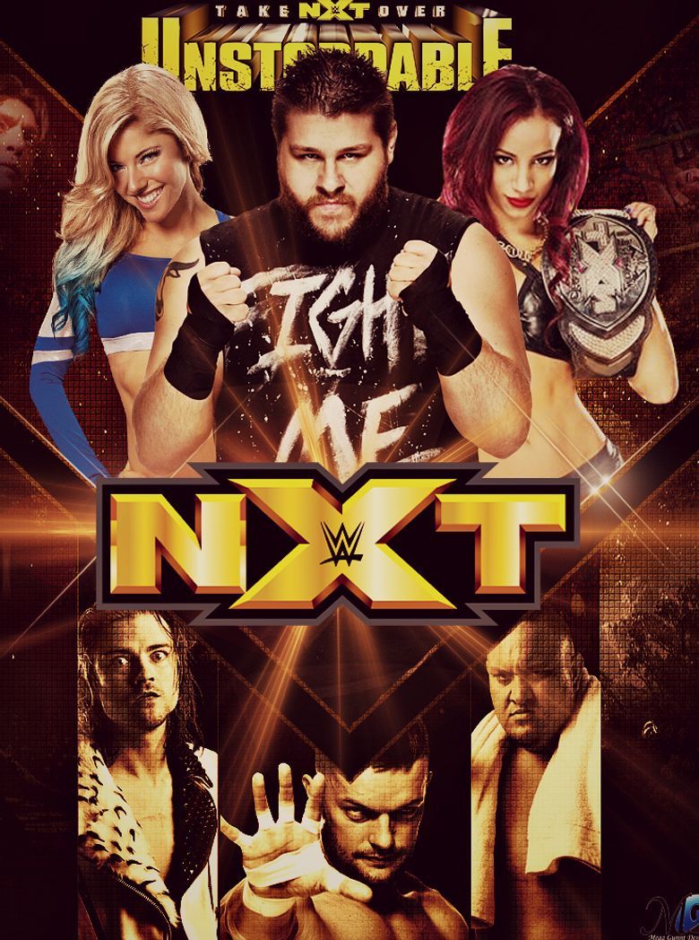 مشاهدة عرض WWE NXT 03.07.2021 مترجم