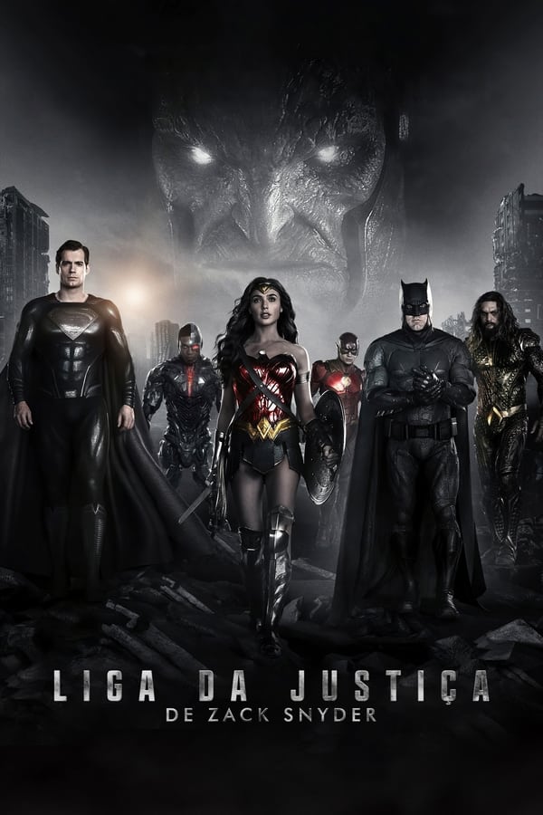 مشاهدة فيلم WEBRip Zack Snyder’s Justice League 2021 مترجم