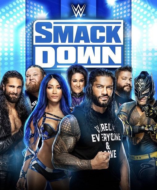 مشاهدة عرض WWE Smackdown 07.05.2021 مترجم