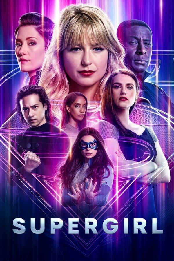 مشاهدة مسلسل Supergirl موسم 6 حلقة 15