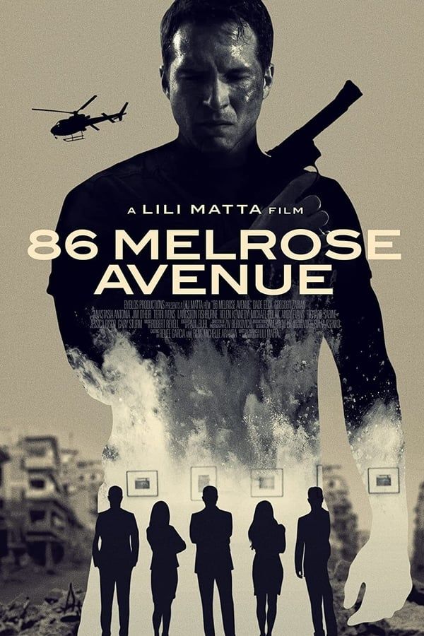 مشاهدة فيلم 86 Melrose Avenue 2020 مترجم