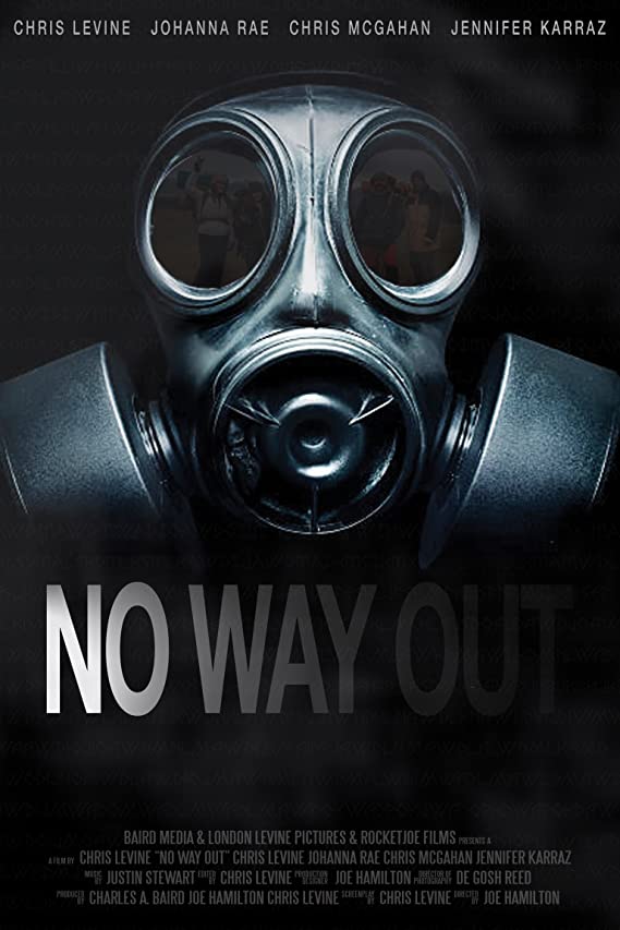 مشاهدة فيلم No Way Out 2020 مترجم