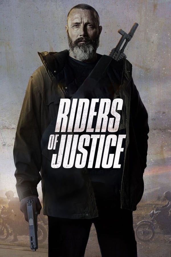 مشاهدة فيلم Riders of Justice 2020 مدبلج