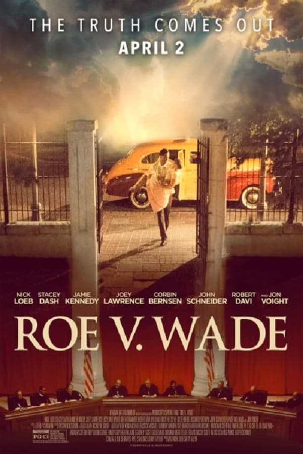 مشاهدة فيلم Roe v. Wade 2021 مترجم