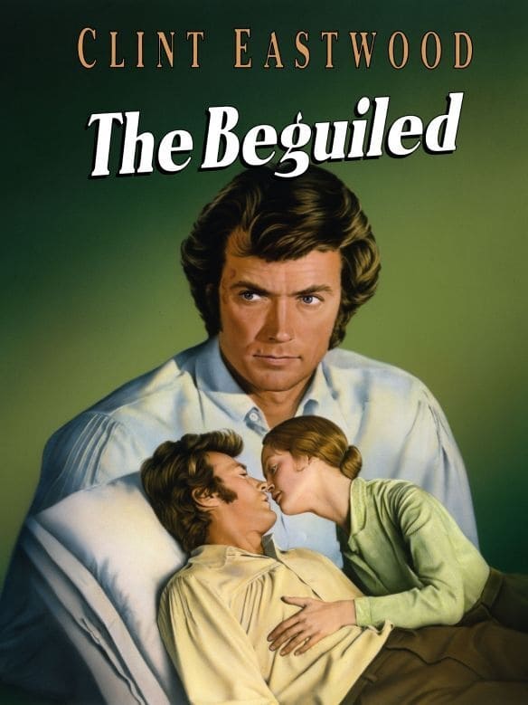 مشاهدة فيلم The Beguiled 1971 مترجم