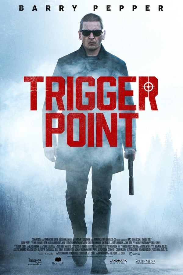 مشاهدة فيلم Trigger Point 2021 مدبلج