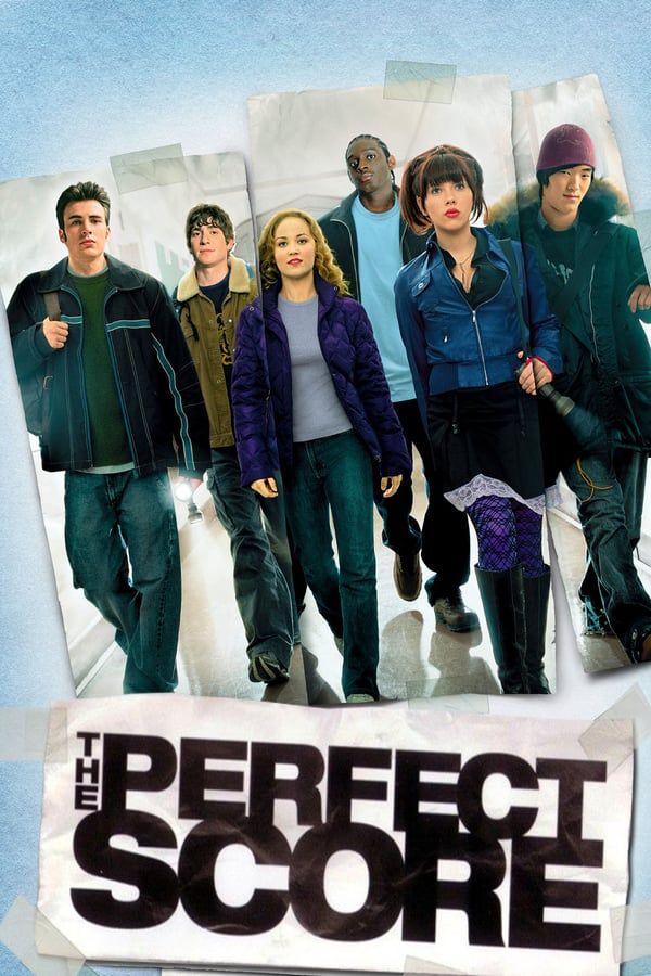 مشاهدة فيلم The Perfect Score 2004 مترجم