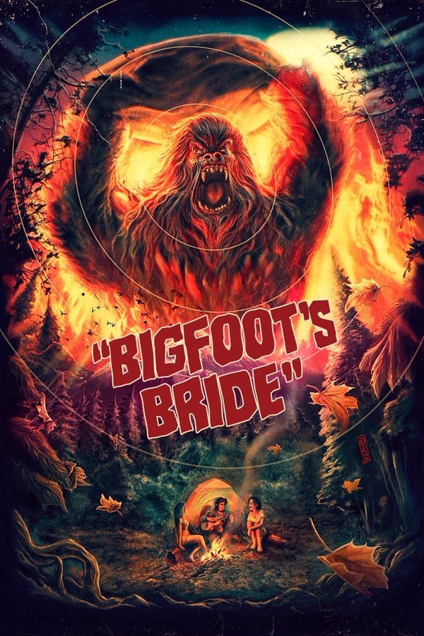 مشاهدة فيلم Bigfoot’s Bride 2021 مترجم