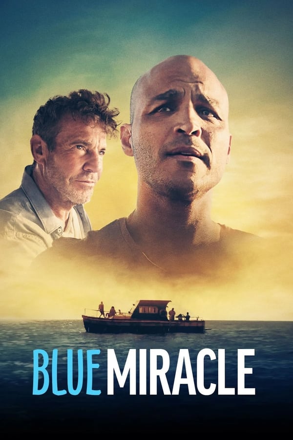 مشاهدة فيلم Blue Miracle 2021 مترجم