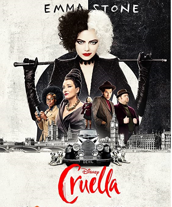 مشاهدة فيلم Cruella 2021 مدبلج