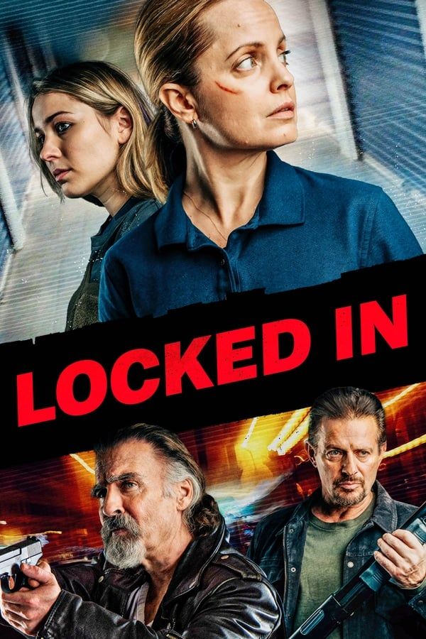 مشاهدة فيلم Locked In 2021 مترجم