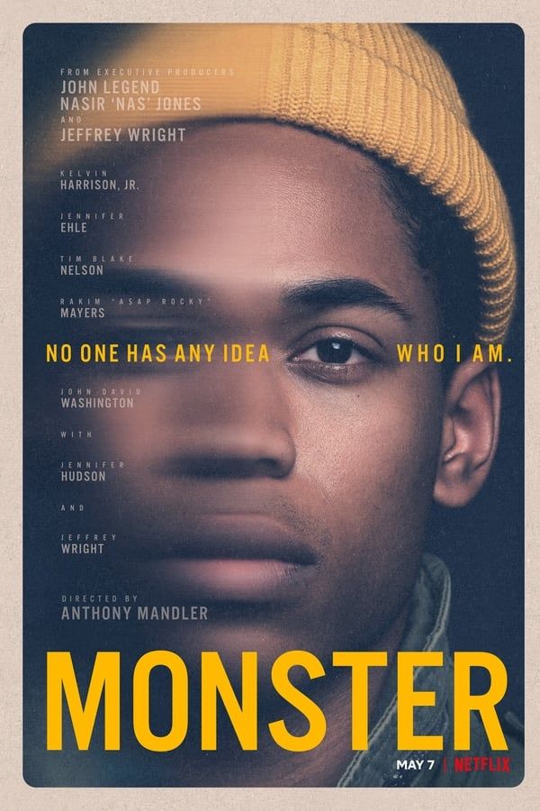 مشاهدة فيلم Monster 2021 مترجم