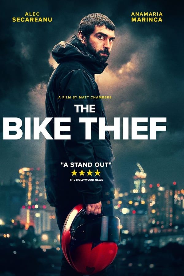 مشاهدة فيلم The Bike Thief 2020 مترجم