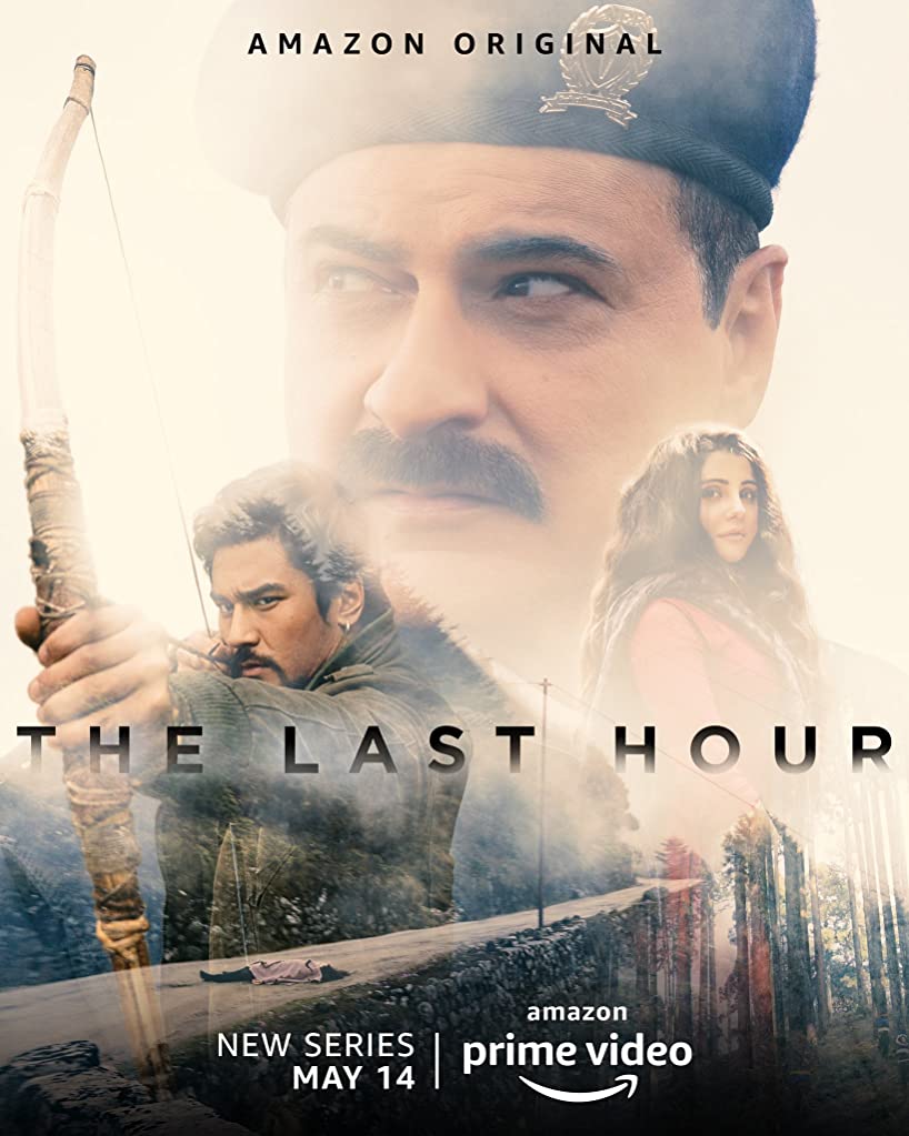 مشاهدة مسلسل The Last Hour موسم 1 حلقة 8 والاخيرة