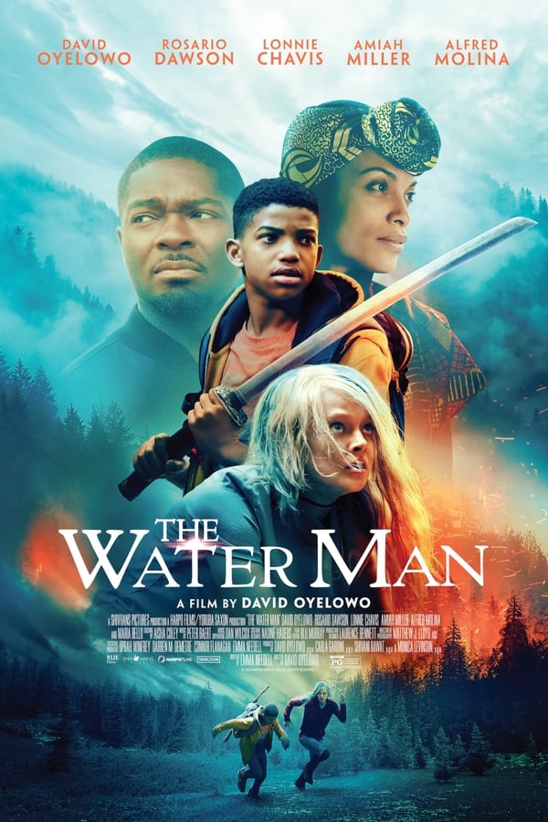 مشاهدة فيلم The Water Man 2020 مترجم