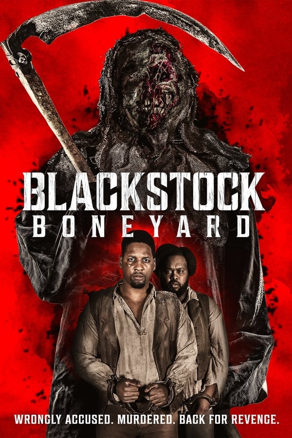 مشاهدة فيلم Blackstock Boneyard 2021 مترجم