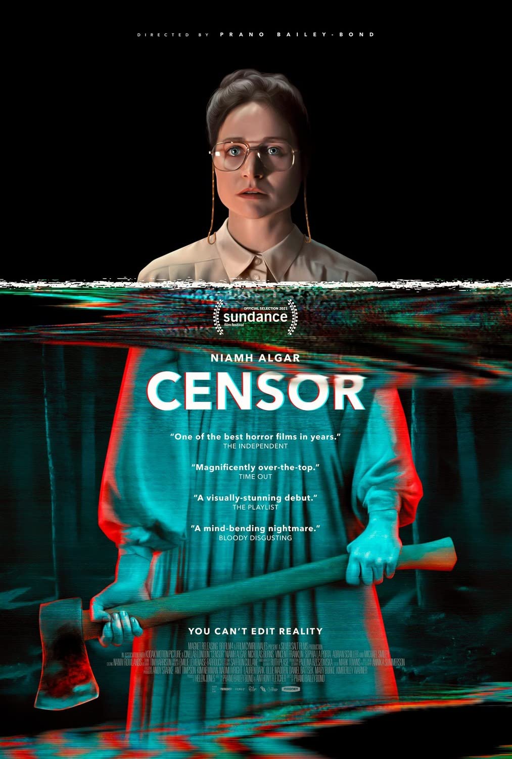 مشاهدة فيلم Censor 2021 مترجم