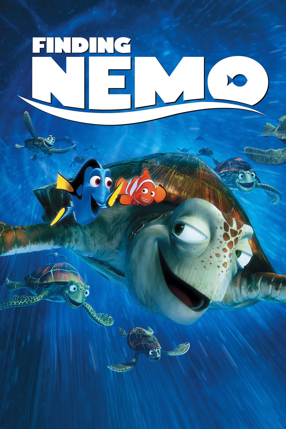 مشاهدة فيلم Finding Nemo 2003 مدبلج