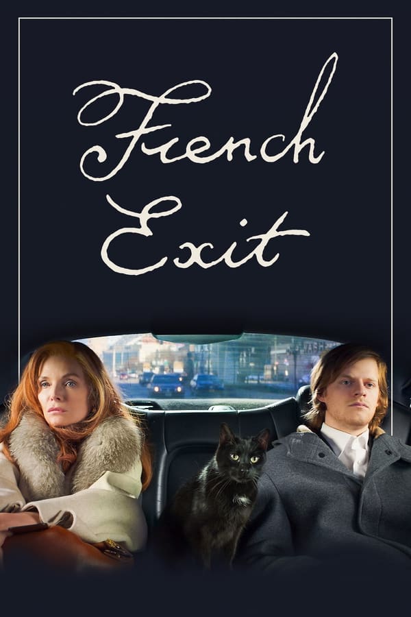 مشاهدة فيلم French Exit 2020 مدبلج