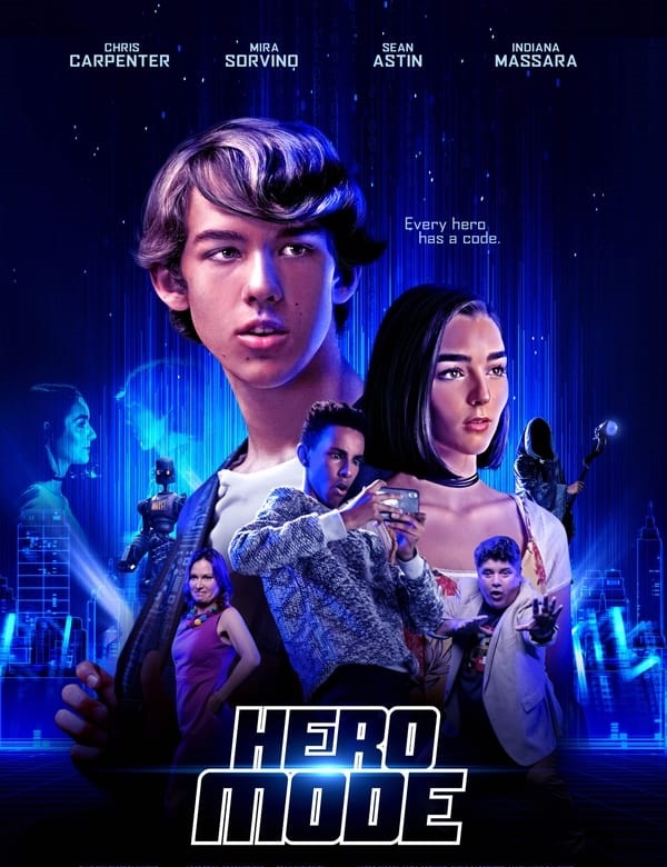 مشاهدة فيلم Hero Mode 2021 مترجم