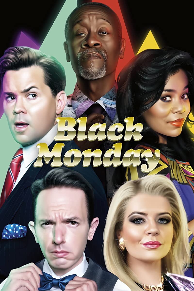 مشاهدة مسلسل Black Monday موسم 3 حلقة 4