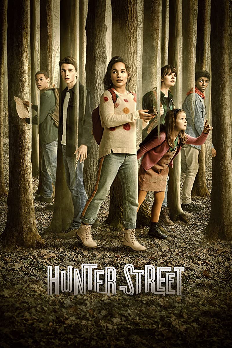 مشاهدة مسلسل Hunter Street موسم 4 حلقة 9 مدبلجة