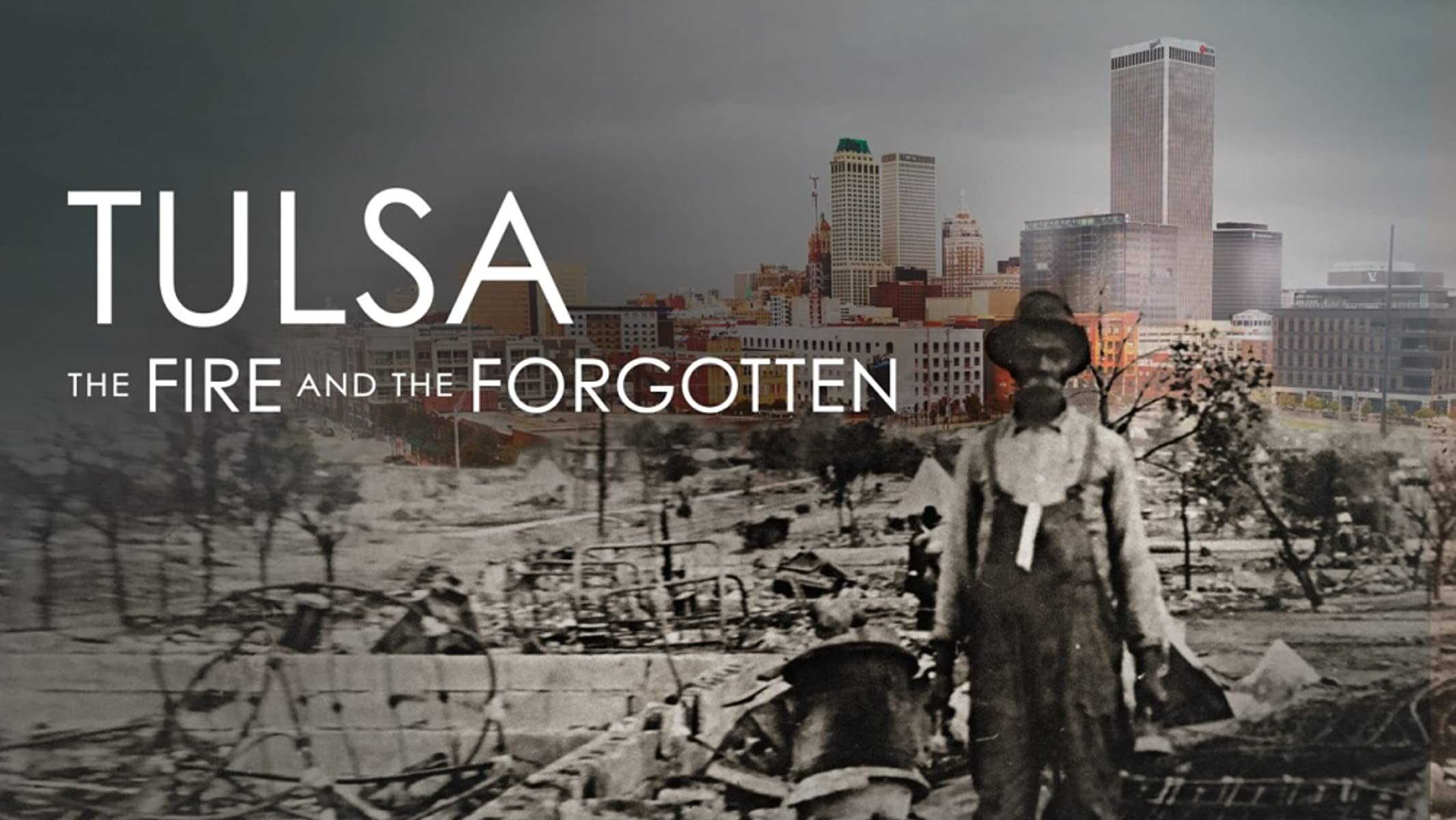 مشاهدة فيلم Tulsa: The Fire and the Forgotten 2021 مترجم