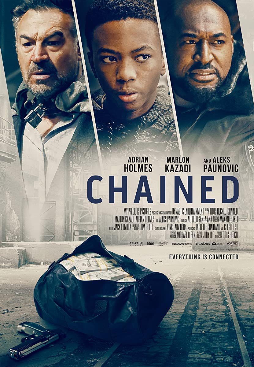 مشاهدة فيلم Chained 2020 مترجم